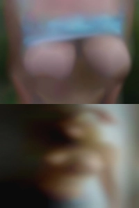 Or only horny for sex.