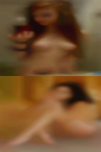 It's not who naked girls I am.