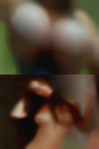 Mature trashy women show naked swinger.