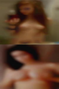 Heavy set black older horny woman.
