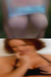 Voluptuous horny woman is fine.