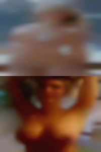 Both girls standing nude cardio and strength.